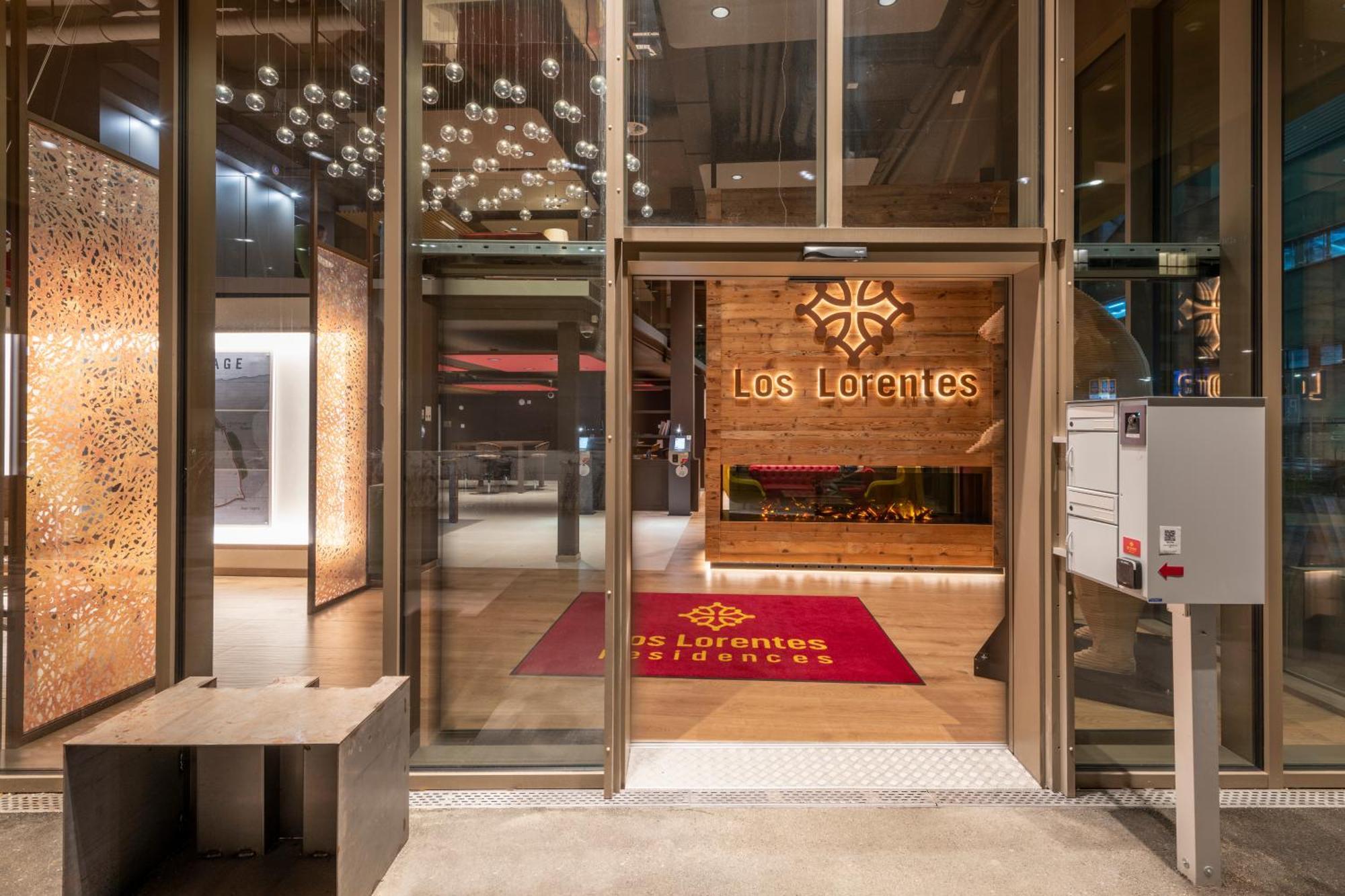 Los Lorentes Hotel Bern City Exteriör bild