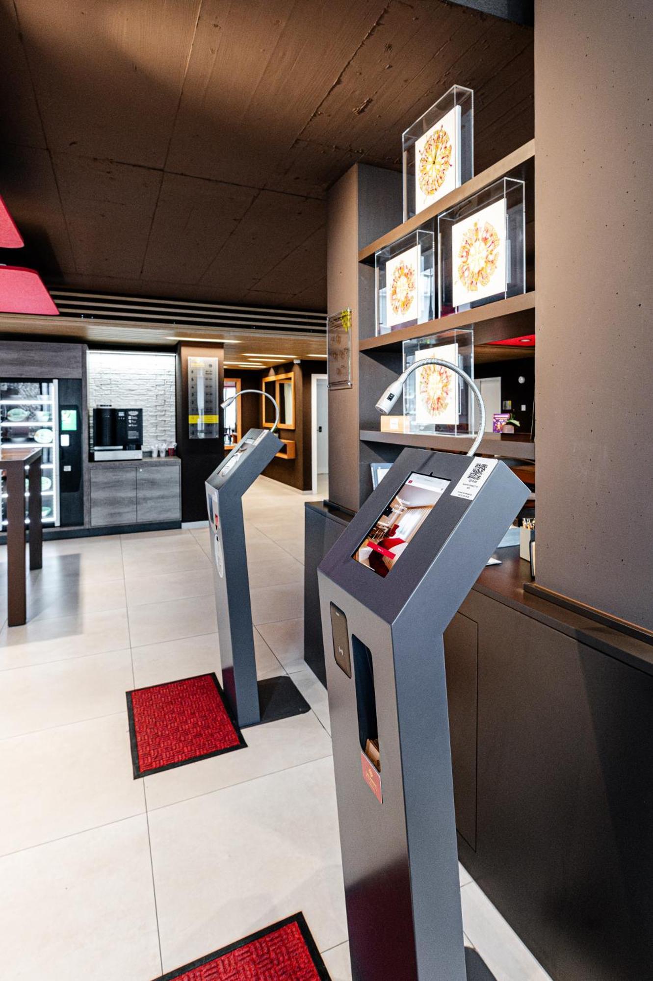 Los Lorentes Hotel Bern City Exteriör bild