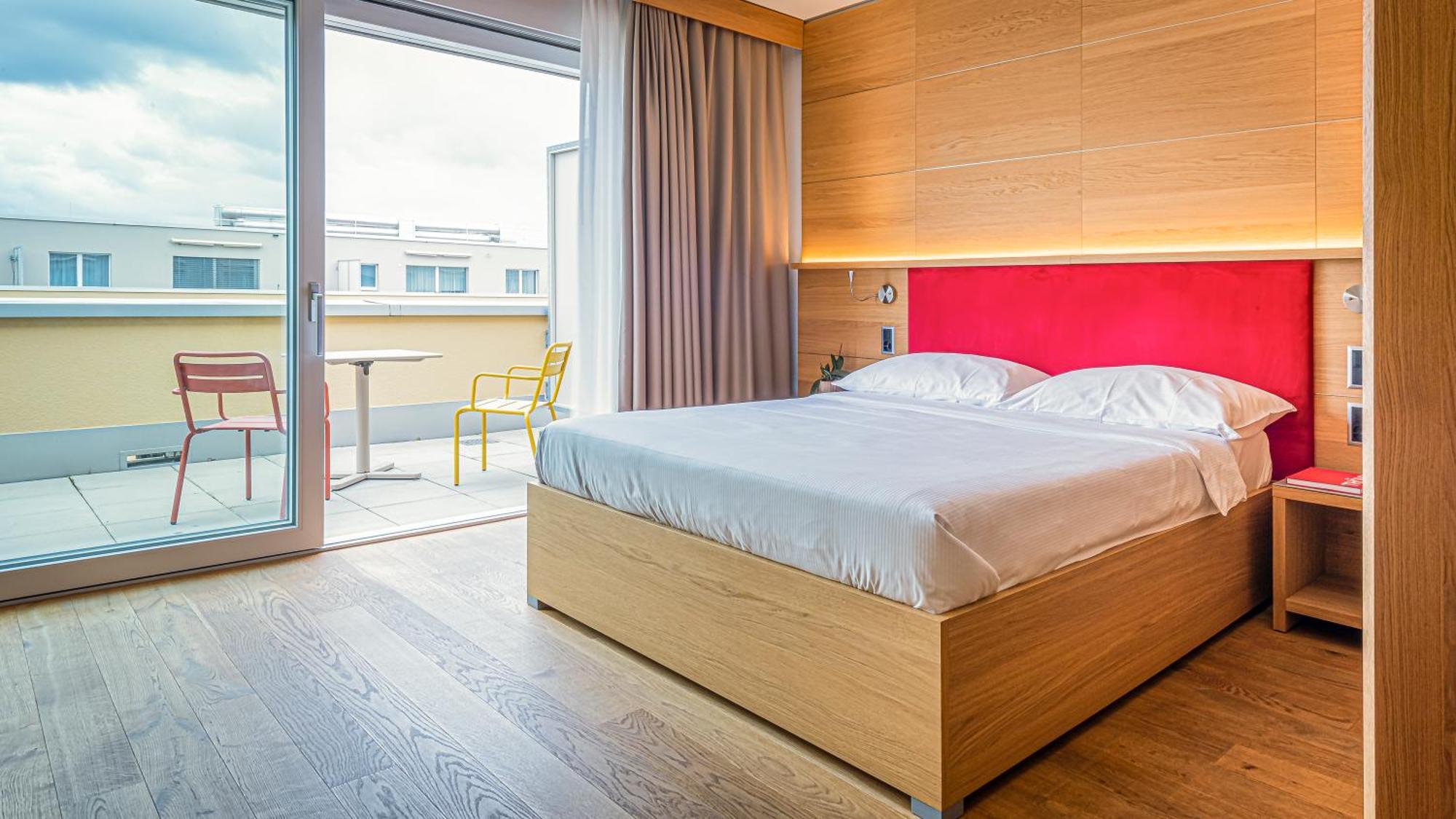 Los Lorentes Hotel Bern City Exteriör bild