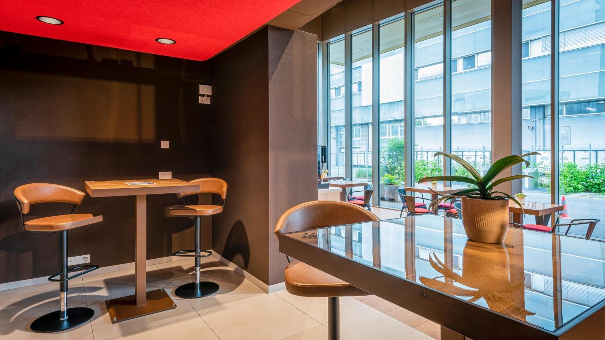 Los Lorentes Hotel Bern City Exteriör bild