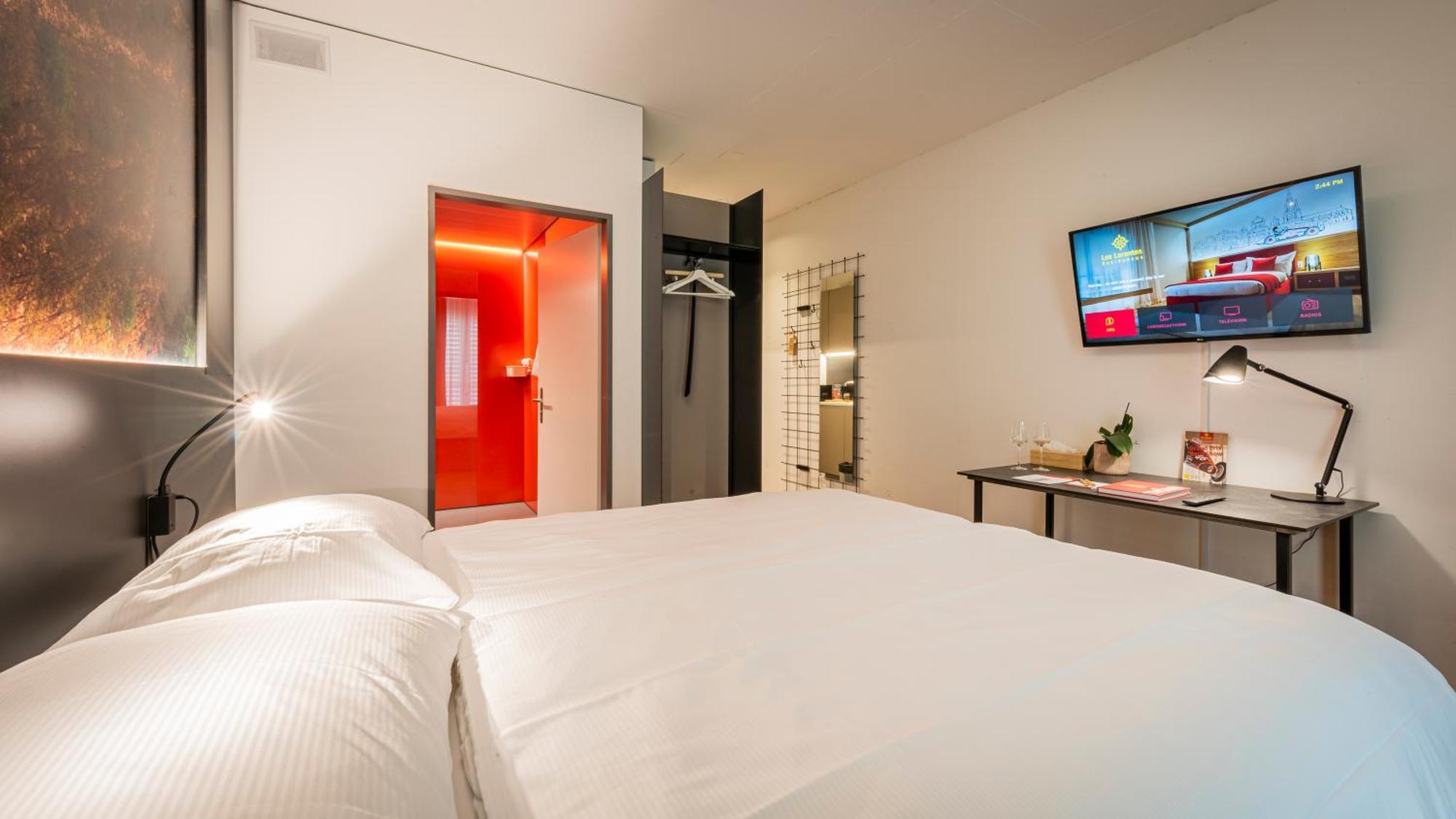 Los Lorentes Hotel Bern City Exteriör bild