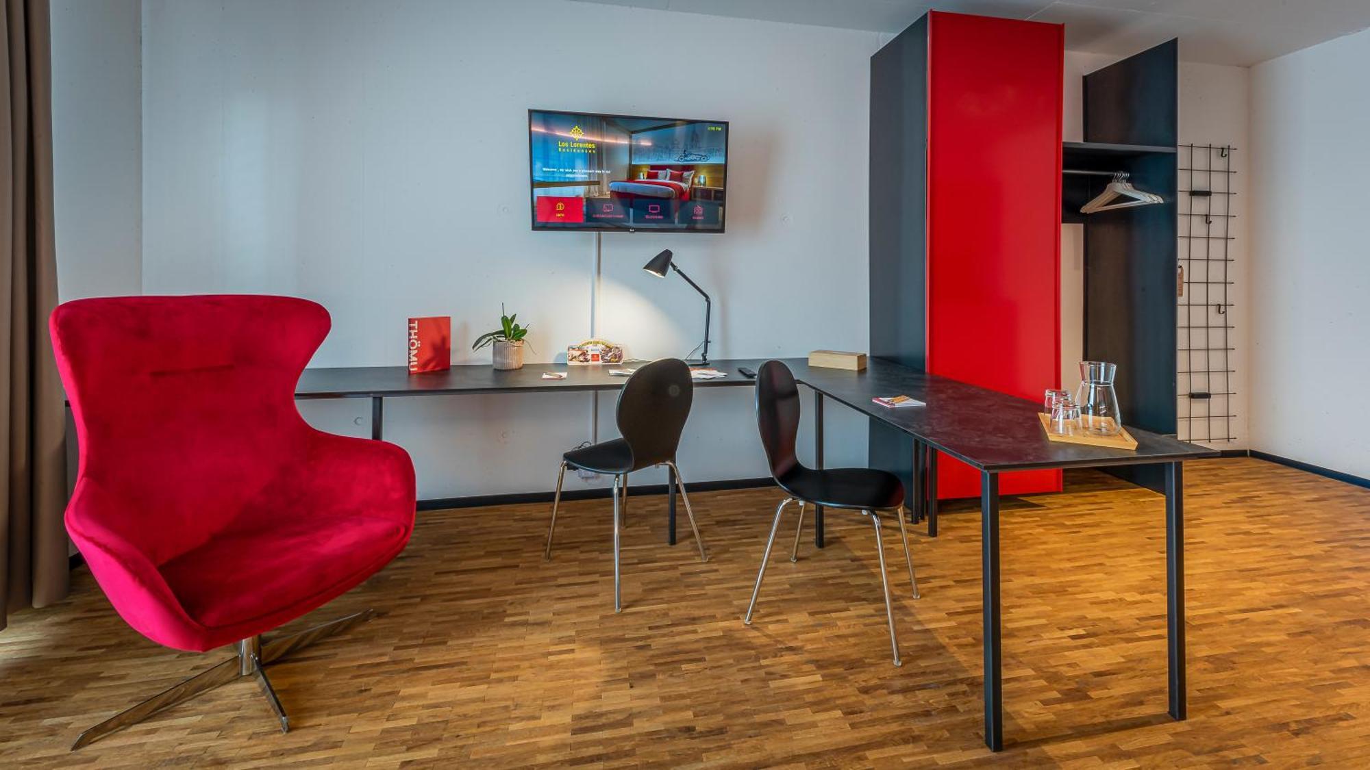 Los Lorentes Hotel Bern City Exteriör bild